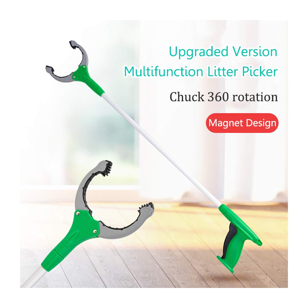 Buy DGYAXIN Litter Picker, Litter Picker Grabber Lightweight, Litter