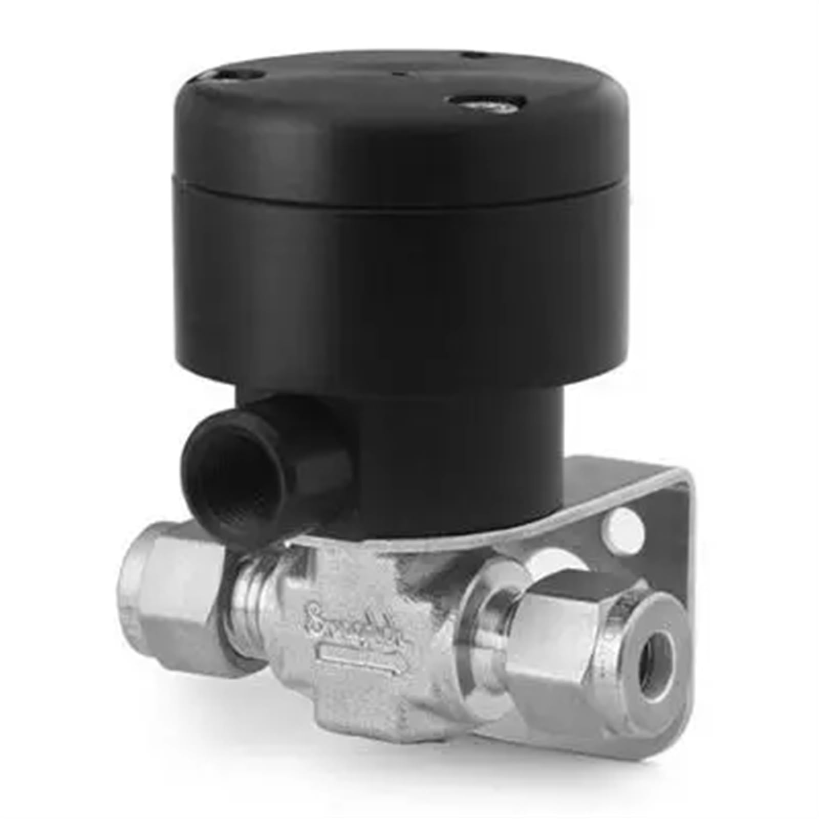 SS-92S4-O 1/4 Sleeve Toggle Switch Valve