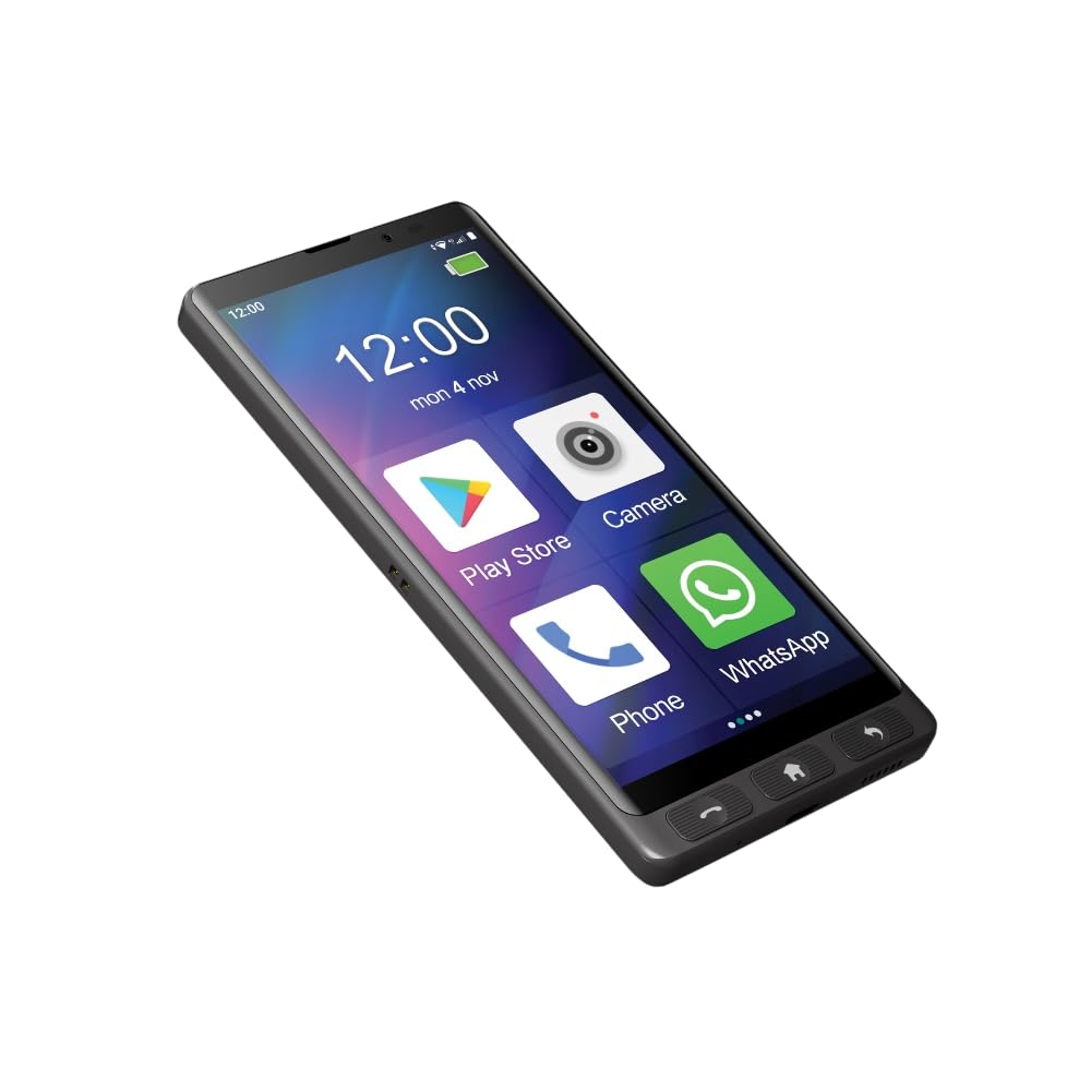 Maxcom MS601 Smartphone for Seniors - Versione UK