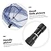 Happyyami Table Tennis -up Net Convenient Balls Picker Table Tennis Picker Golf Retriever Telescopic Table Tennis Catcher Tennis Picker Mesh Basketball Basket Plastic