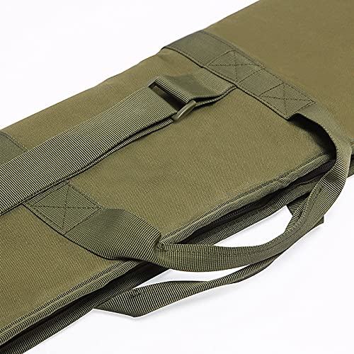 Mochila para cañas de pescar impermeable y bolsa plegable multiusos modelo C 2