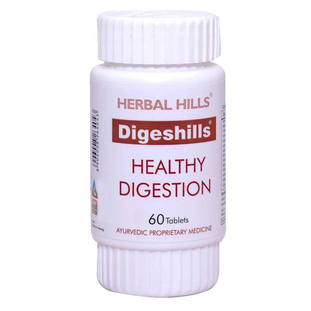 Herbal Hills Digeshills Tablets (60 Tablets) Digestion Supplement (B00FR8ZOE2) Amazon Price History, Amazon Price Tracker