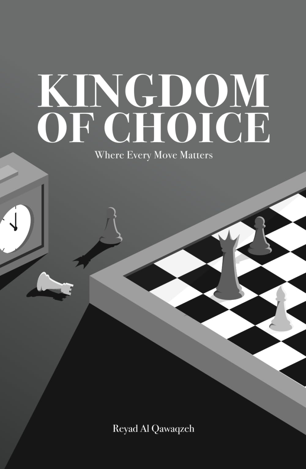 Kingdom Of Choice: Where Every Move Matters