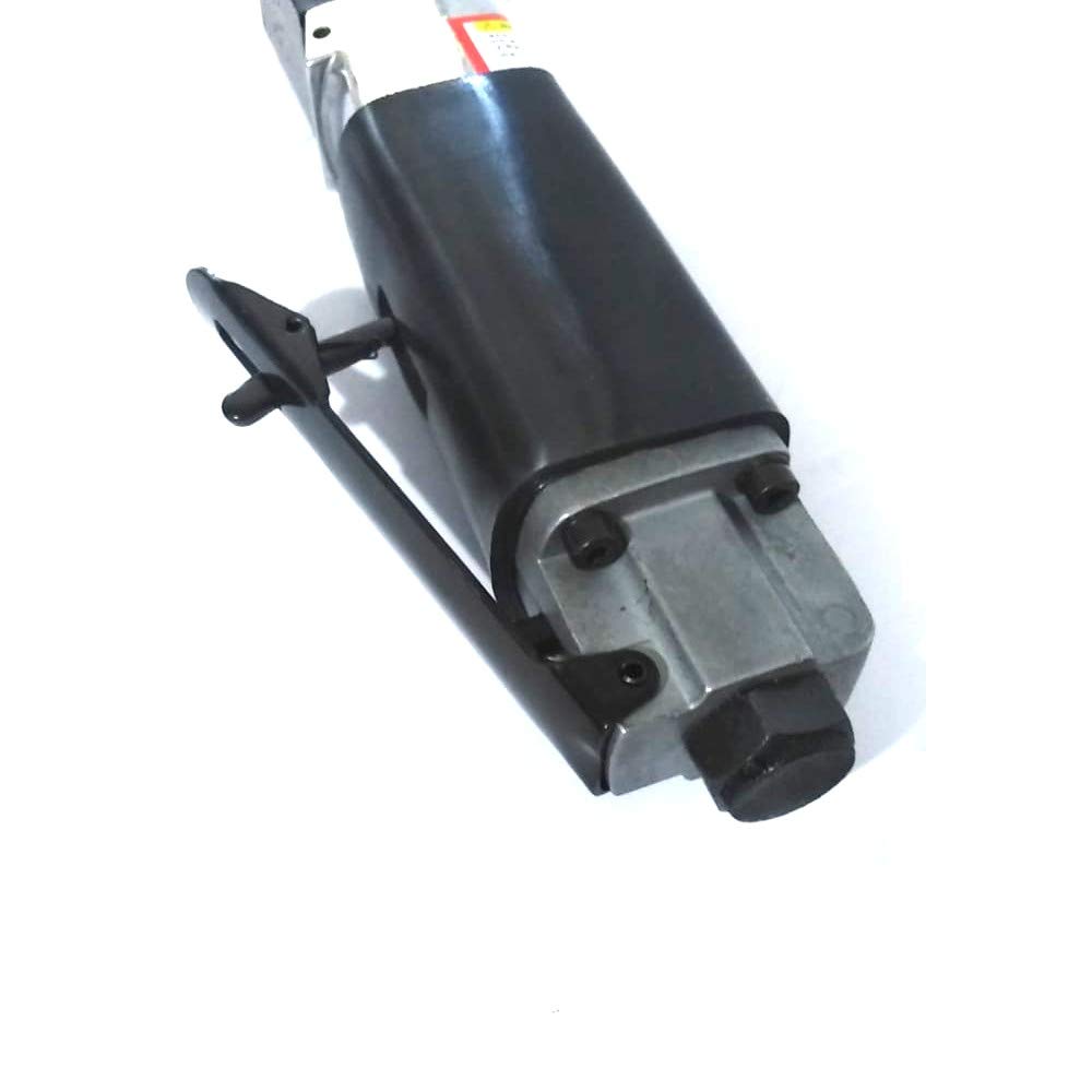 Scie à Air Comprimé Pour Carrosserie - Scie à Tôle - Scie Sauteuse - Poignée Caoutchoutée - Raccord Rapide 1/4