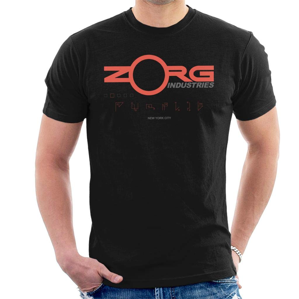 Fifth Element Zorg Industries Men's T-Shirt