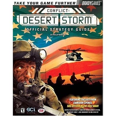 Conflict: Desert Storm&trade; Official Strategy Guide