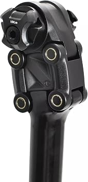 TranzX JD-YSI18 31.6X413mm Parallelogram Suspension and Dropper Seatpost w/ Remote , TX3051