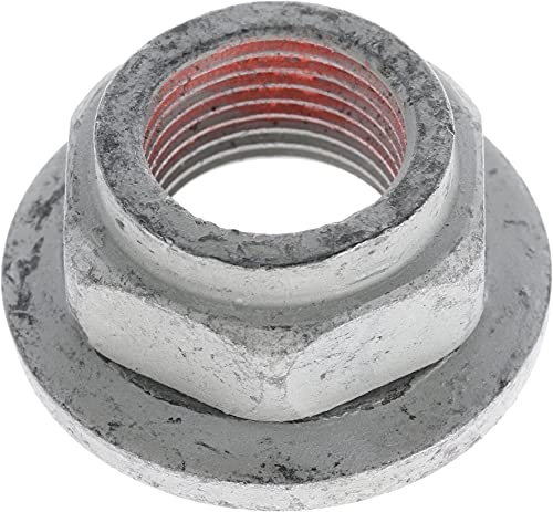 Spicer 1 Lock Nut, Stainless Steel, Left Hand, Coarse, 12mm, 1pc