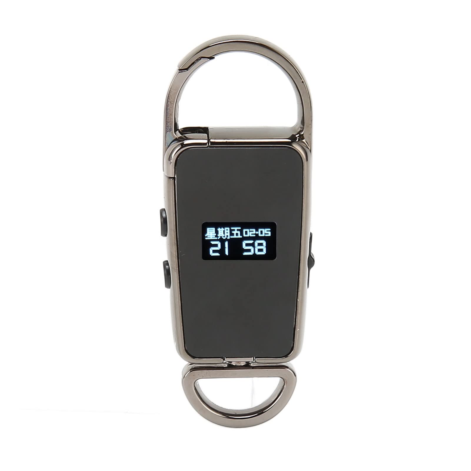 Grabadora activada por Voz Grabadora de Voz Digital Inteligente con reducción de Ruido HD Mini grabadora de Voz Multiusos para reuniones de Clase Reuniones de Negocios Material (16GB)