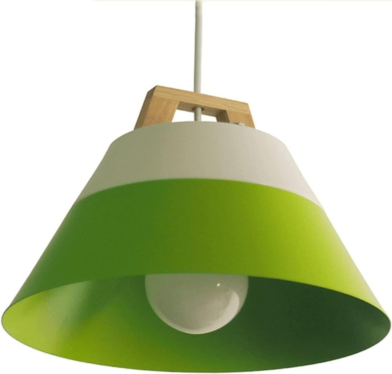 Lustre industriel réglable pour corriger le manque de clarté