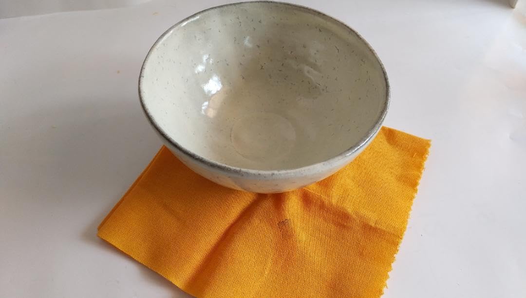 萩焼 清水啓功 萩上手物粉引 小井戸茶碗 共箱 共布 茶道具 抹茶碗 美品 です Amazon | 萩焼 清水啓功 萩上手物粉引 小井戸茶碗 共箱 共布