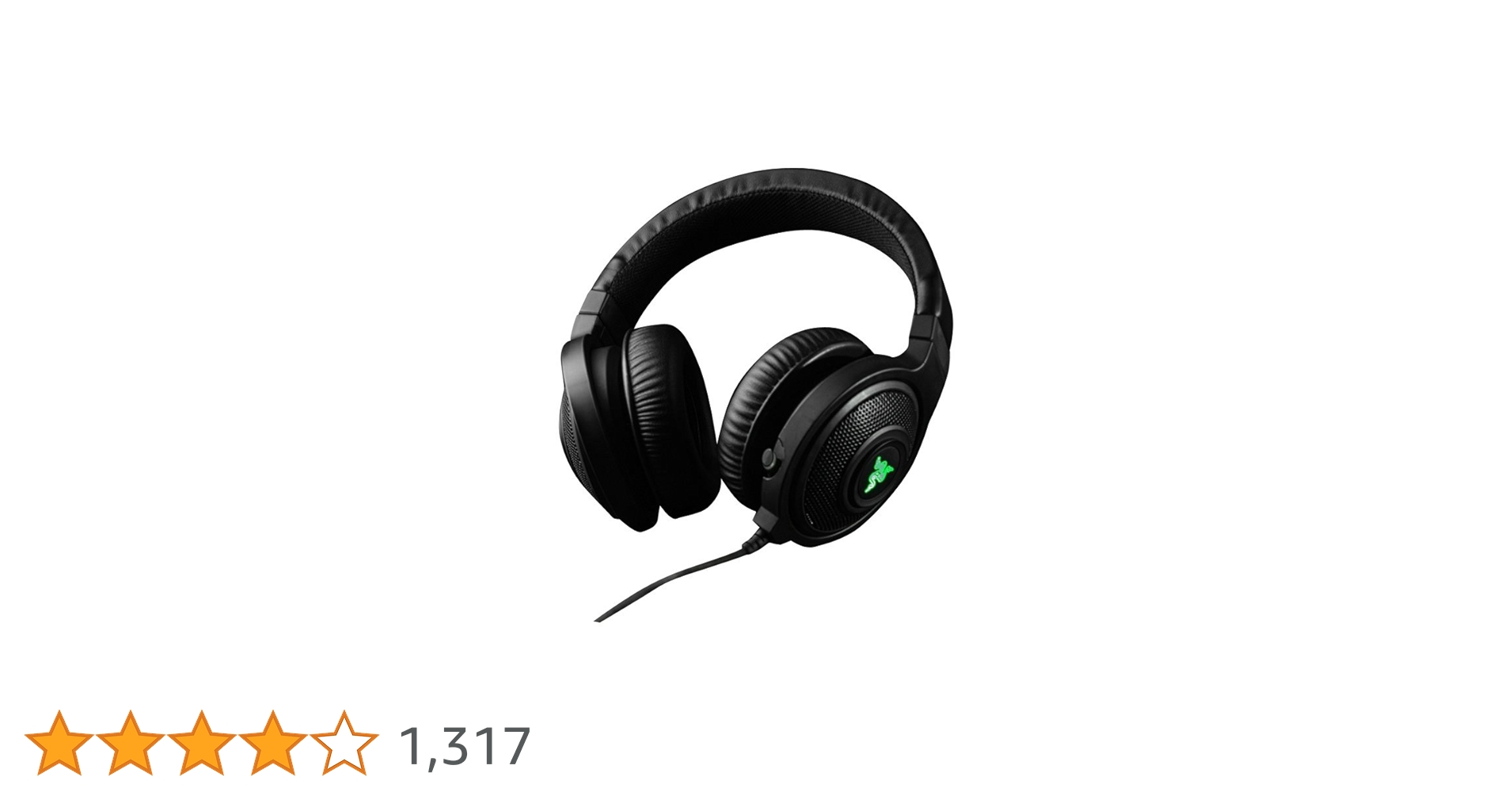 Amazon.co.jp: Razer Kraken 7.1 Chroma マルチライティングUSB