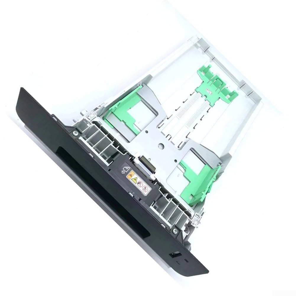 Vassoio di alimentazione carta per HL-4150 DCP-9055 HL-4012 9465, cassetta di ingresso ABS ad alta capacità con base antiscivolo, accessorio per stampante da ufficio ad installazione rapida