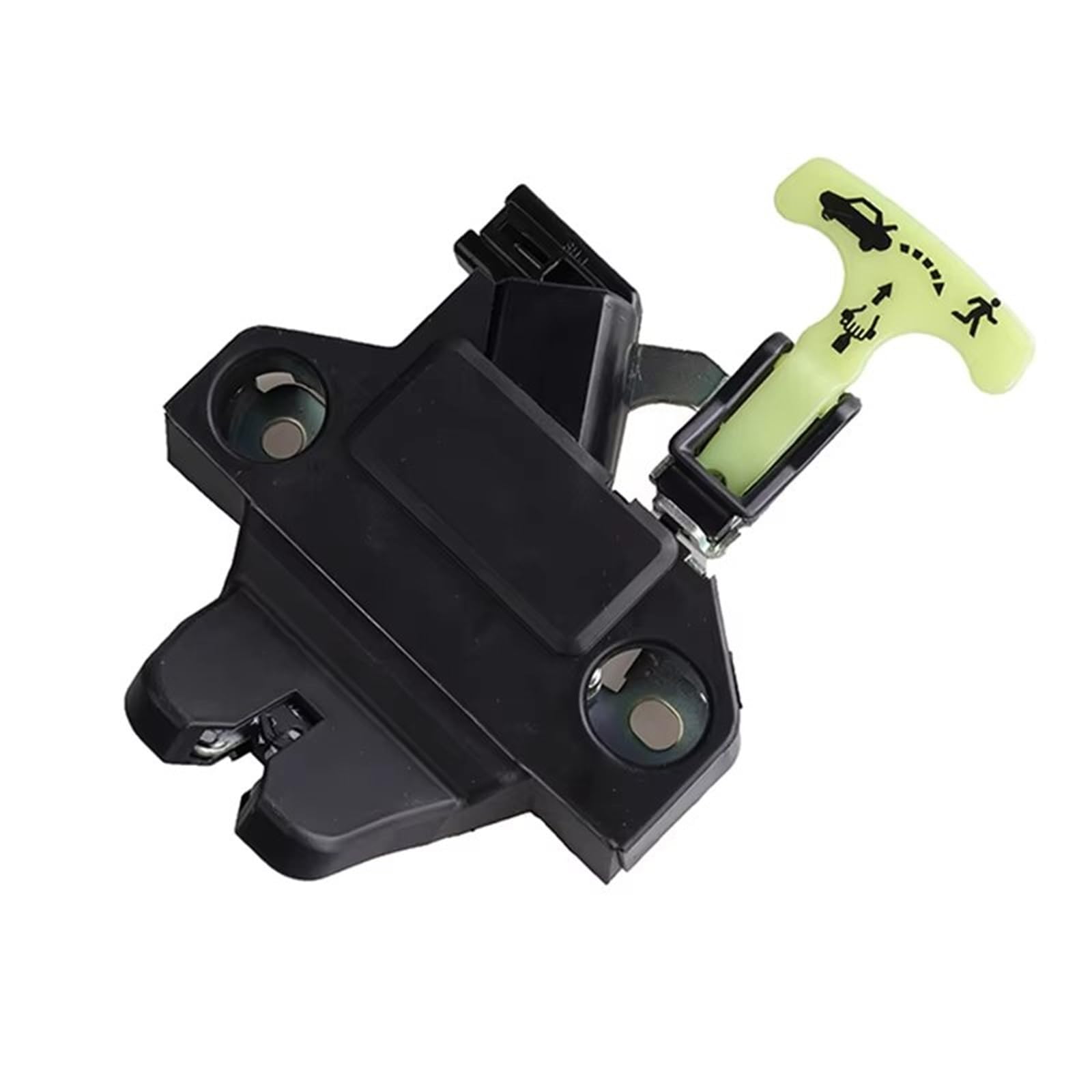 Trunk Lid Lock Latch for Subaru for Impreza for WRX for STI 2015-2019 Rear Tail Gate Latch Lock Actuator 57530-FJ020 0 57530FJ020 57530VA000 Rear Tailgate Boot Lock Latch