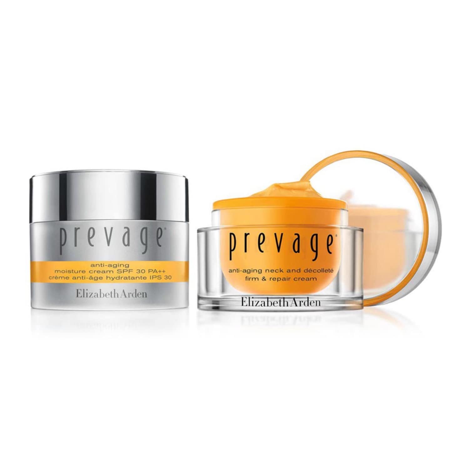 Cosmética mujer de la marca Elizabeth Arden: cuello y escote para cuidado corporal, Prevage crema Cuello y Escote (50 mililitros)