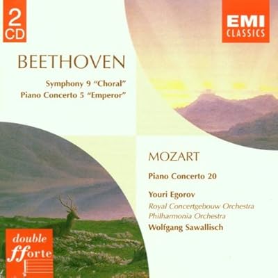 Beethoven: Symphony No.9/ Beethoven/Mozart: Piano Concertos