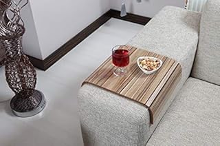 Sofa Tray Table, Sofa Arm Table, Middle Flat Surfaced European Walnut 30cmx40cm Sofa tray, sofa table, arm table,couch tray, wooden tray,wood tray