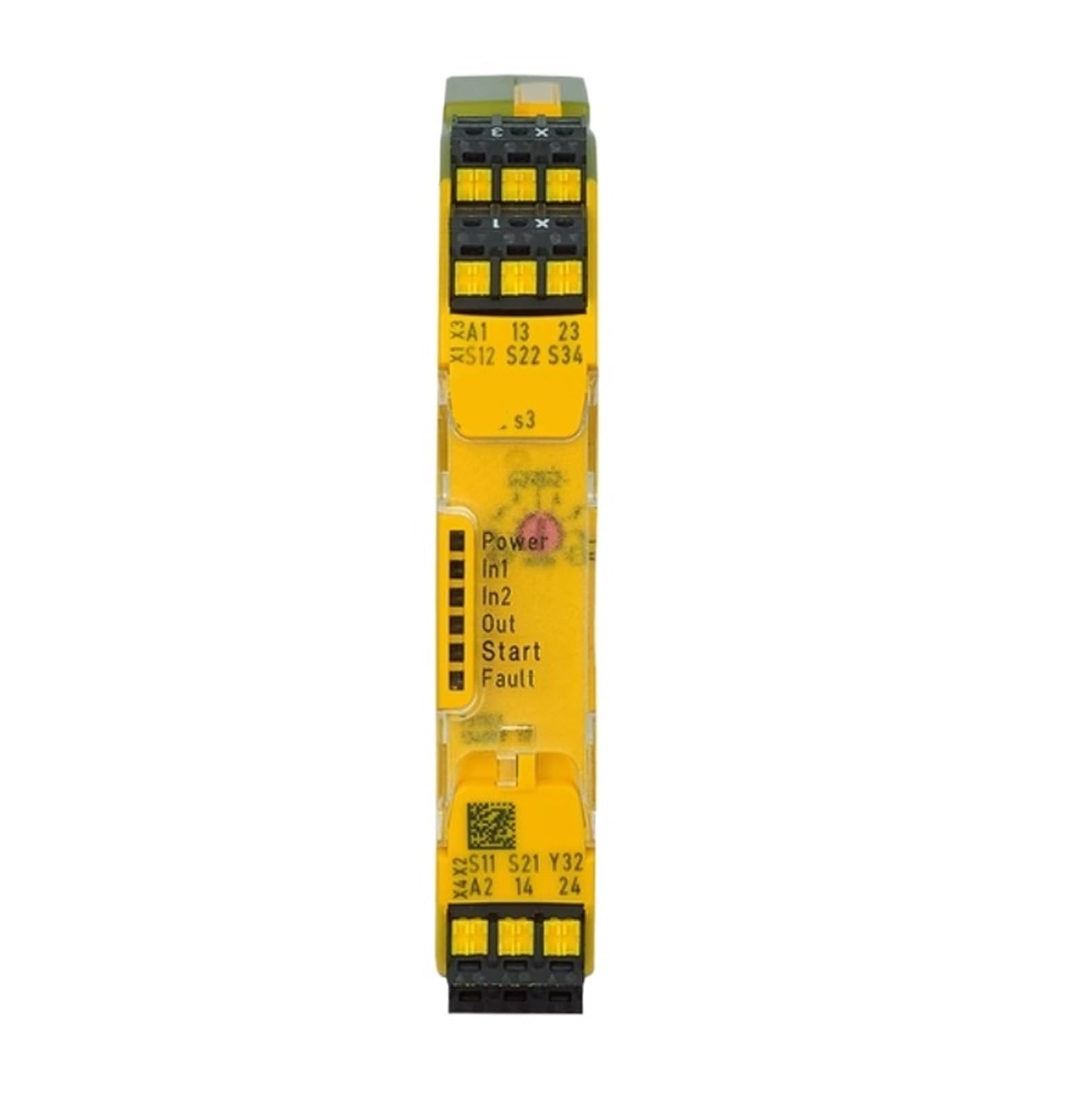 CJKXPZMH 1pcs Relay S3 24VDC 2n/o 751103