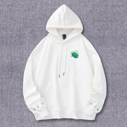 Black Lion Embroidered Mens Graphic Hoodies Streetwear Embroidery Hoodies For Men Cool Hoodie Street Sweatshirt4