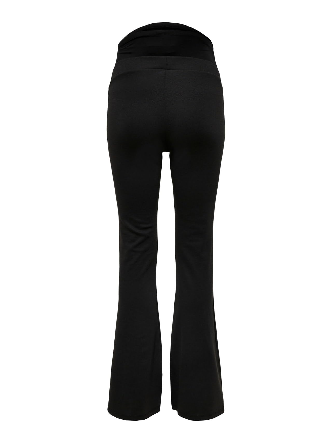 ONLY MATERNITY Women's Olmfever Stretch Flaired Pants Jrs Pants