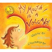 My Mouth is a Volcano!