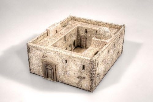 Miniatura 2 de Italeri Models Kit de casa africana (escala 172)