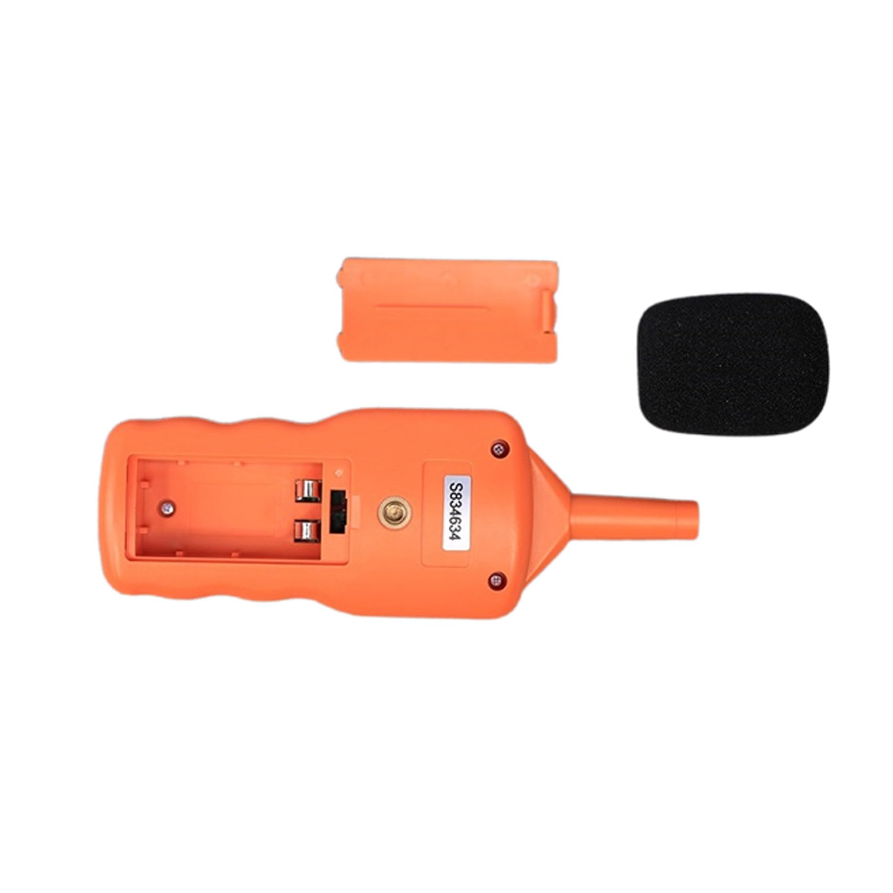 SL4202 rejestrator danych miernik poziomu dźwięku przemysłowy hałasu 30dB-130dB tester