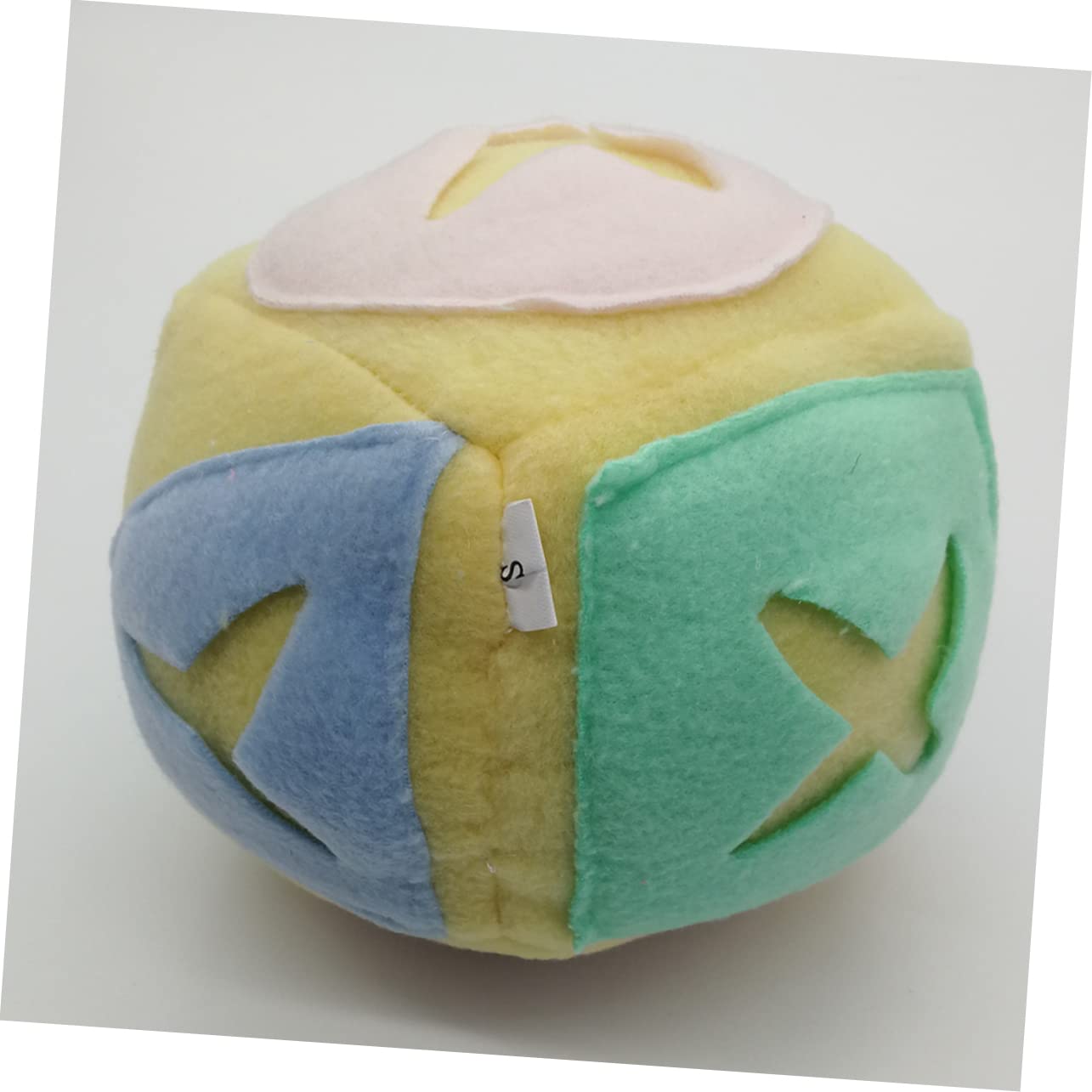 Sosoport 3 Piezas Jugando a la Pelota Divertido Juguete para Mascotas Juguetes para Masticar Dog Toys Juguetes para Perros pequeños Juguete de Entrenamiento para Perros Cachorro