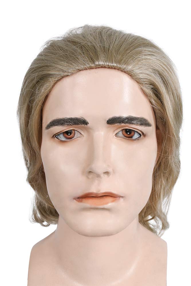 Adult Wayne Wig