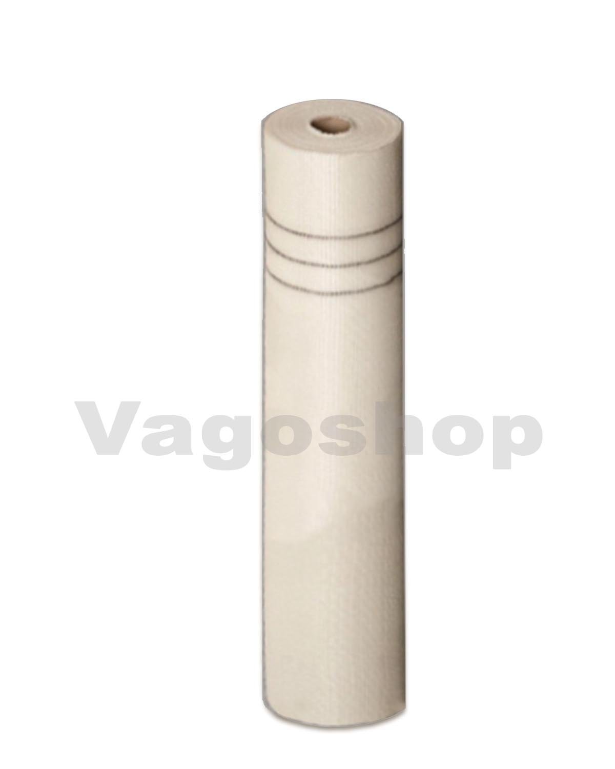 100 M² Recubrimiento tejido 110 g/m² 5 x 5 mm Putz tejido de fibra de vidrio para limpieza interior tejido