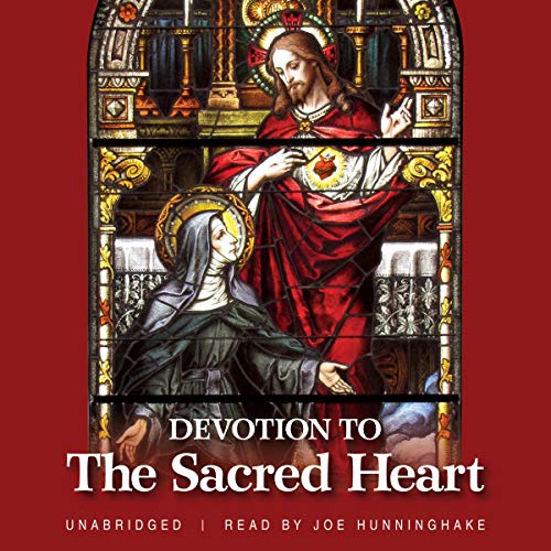 Devotion to the Sacred Heart by Mary Frances Lester episode artwork