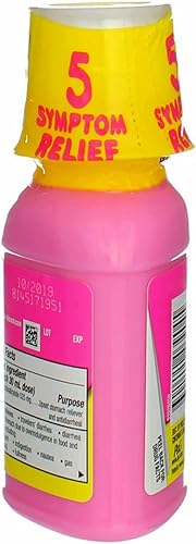 Miniatura 5 de Pepto-Bismol Líquido Original 4 oz (Paquete de 2)