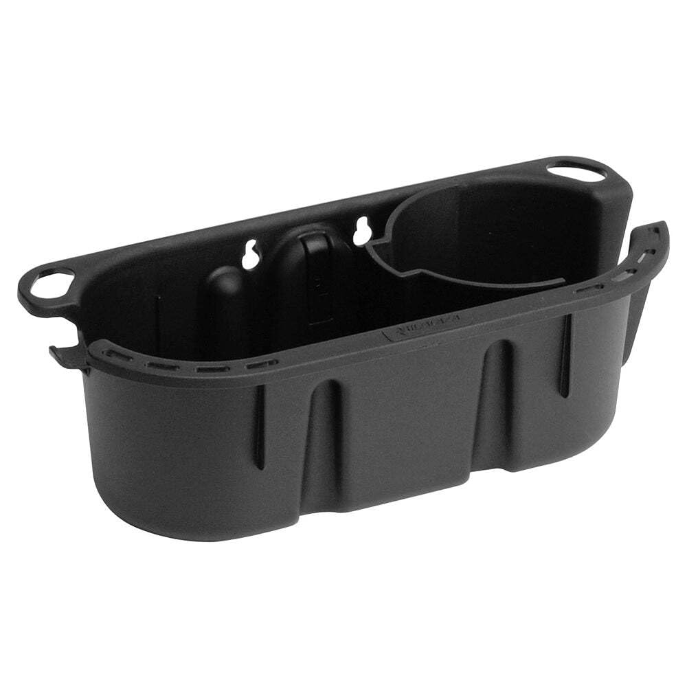 RAILBLAZA StowPod 02-4040-11 Panier de rangement Noir