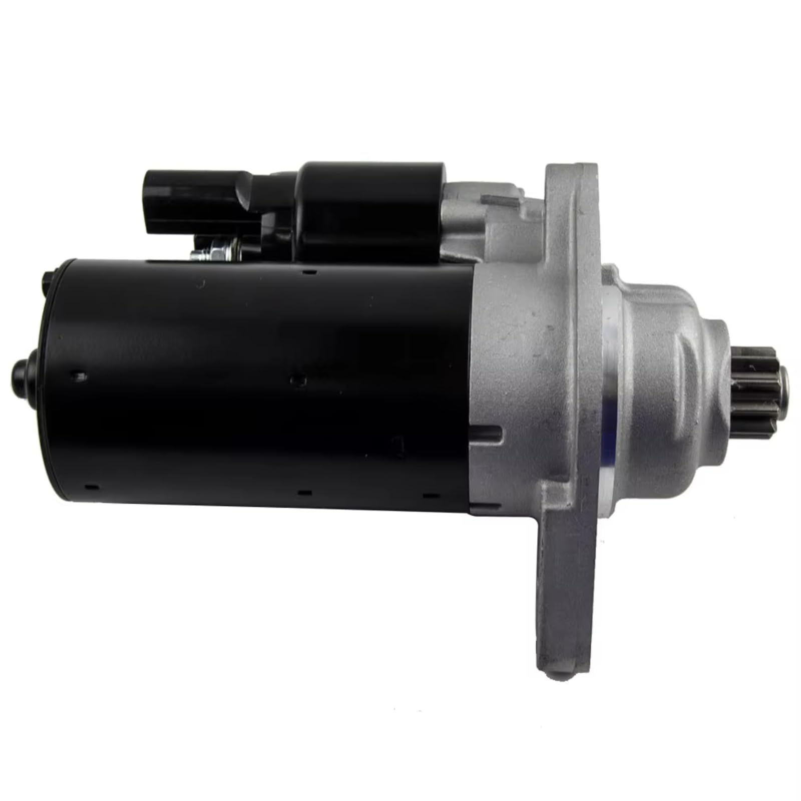 Starter Arrancador Motor Compatible Con Skoda Para Octavia 1Z3 1.9 Para TDI 2004 2005 2006 2007 2008 2009 2010 Para Superb 3T4 2008 2009 2010 Motor De Arranque