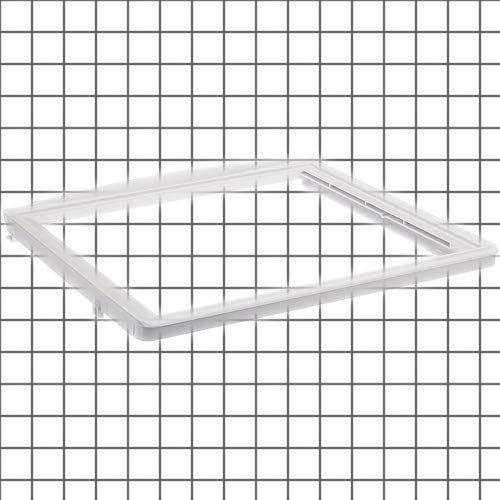 240599801 - Reemplazo actualizado OEM para cubierta de delicatessen con marco de estante Frigidaire