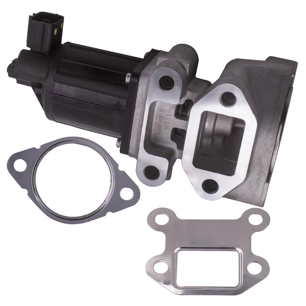 maXpeedingrods Valvola EGR, ricircolo dei gas di scarico per Opel Astra H J | Zafira B Corsa D Meriva A B Zafira B 1.7 CDTI 93736663 5851076