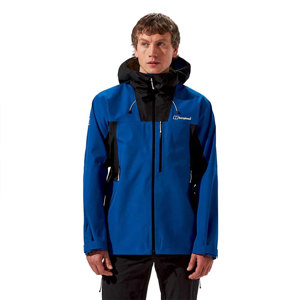 berghaus GORE-TEX ジャケットUK M Asia L Men's Rosvik Gore-tex Waterproof Jacket - Red | Berghaus
