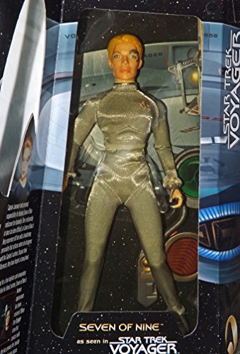 Star Trek Voyager 7 of 9 Seven of Nine 12