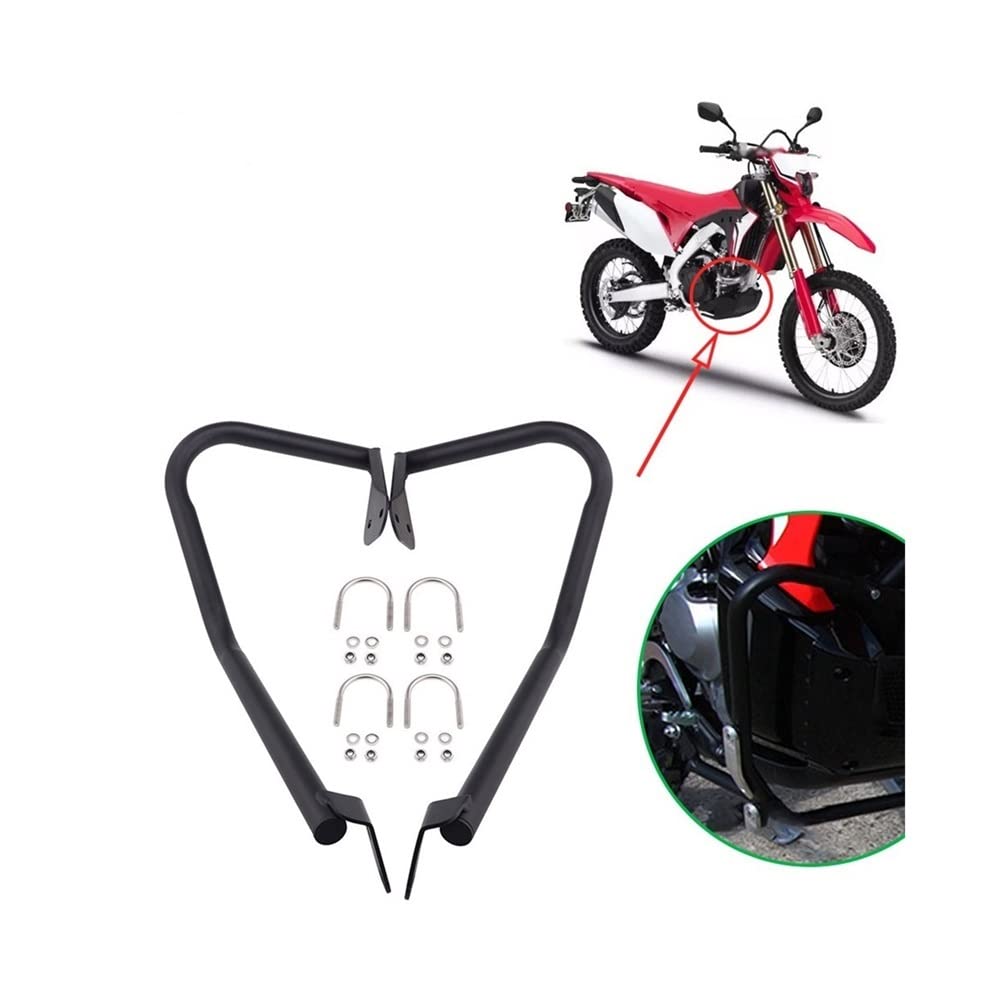 CRF250L サブケージ　ウィリーバー CRF250L- 考え抜いた本気モデルのウィリーバー/サブケージ｜AxxL