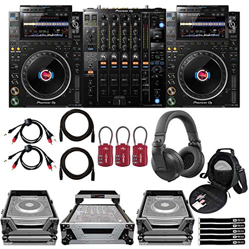 Karaoke Machine Reviews » Blog Archive » Review Pioneer CDJ3000