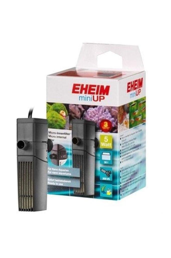 EHEIM Micro Filtro Mini UP para Nano Acuarios de 25 a 30 litros, 1 Unidad (1)