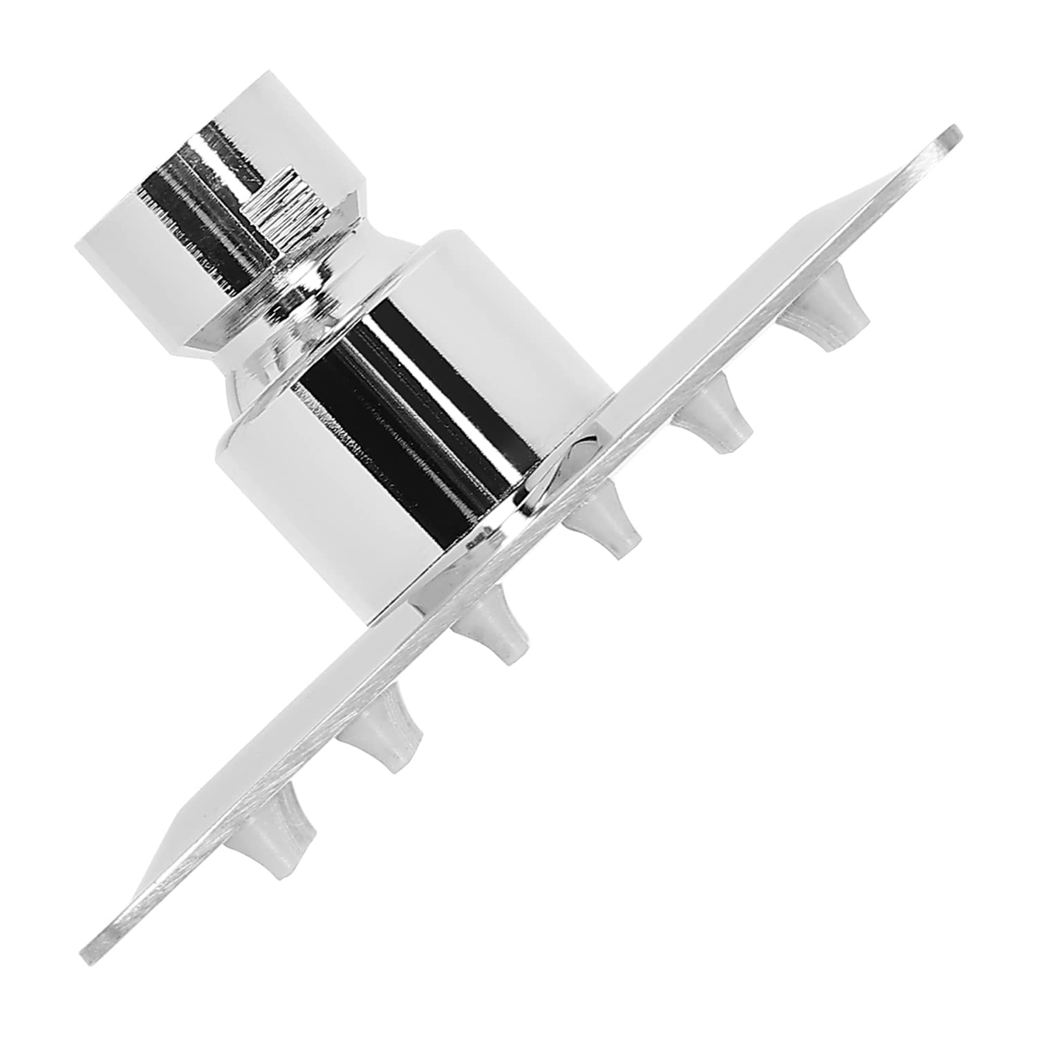 Benelave By Hindware BLACP50622 100-MM Ultra Thin Shower Head for Bathroom, made of Stainless Steel (B0BT7MX8J4) Amazon Price History, Amazon Price Tracker