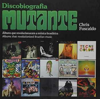 Hardcover Discobiografia mutante [Portuguese_Brazilian] Book