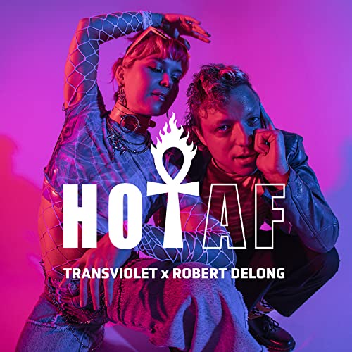 Transviolet & Robert DeLong