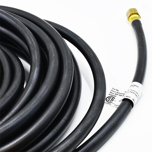 998 975 50 Heat Gun Hose - Part 36B50 — view 3