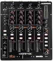 ALLEN&HEATH XONE:43C DJミキサー Allen & Heath Xone:43C-4-Channel-DJ-Mixer - Perfect Circuit