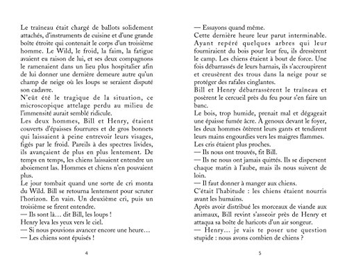 Croc-blanc - Dès 8 ans