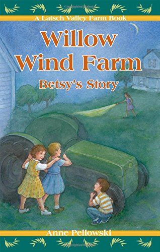 Willow Wind Farm: Betsy's Story (Latsch Valley Farm)