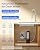Waterdrop 10UA PRO Under Sink Water Filter, No Drilling Required, Time Reminder, Easy Installation, Reduces PFAS, Lead, Chlorine, Bad Taste & Odor, NSF/ANSI 42 Certified, 11000 Gallons
