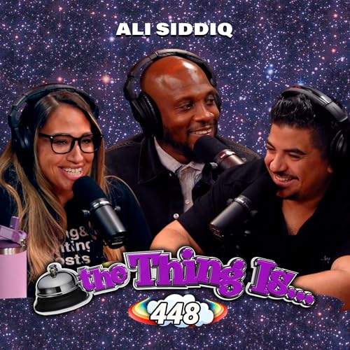 Page de couverture de 448: Fighting In Linen (Ali Siddiq)